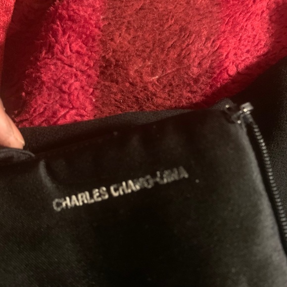 Charles Chang Lima black dress - Picture 12 of 15